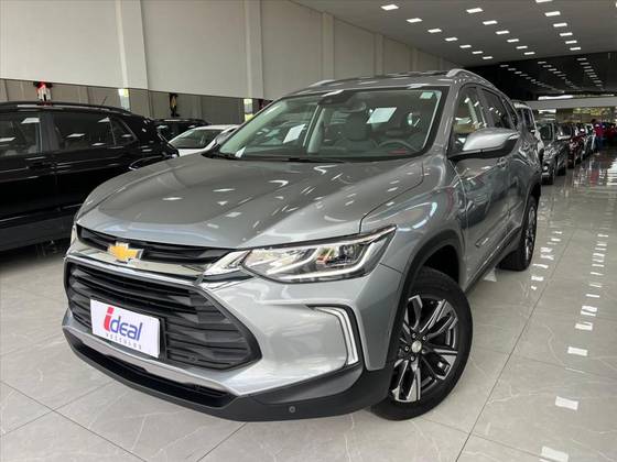 CHEVROLET TRACKER 1.2 TURBO FLEX PREMIER AUTOMÁTICO